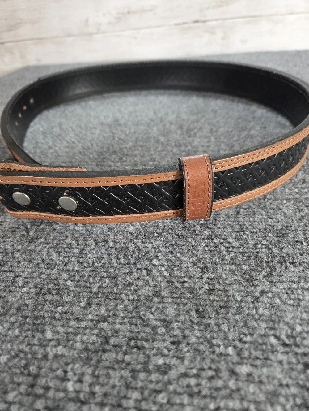 Hooey brands men’s